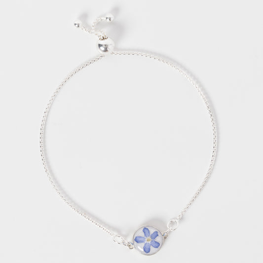 Forget-Me-Not Bracelet