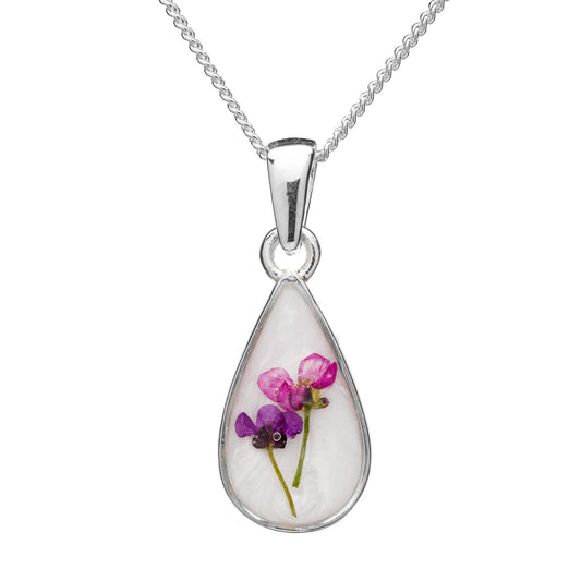 Sweet Pea Necklace